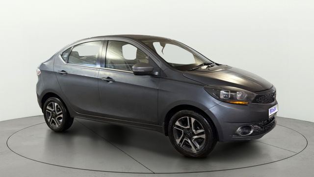 Tata Tigor XZA Plus Second-hand 2019 Tata Tigor XZA Plus for sale in New Delhi