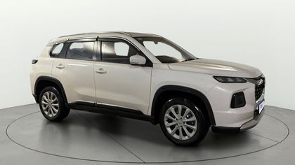 2024 Maruti Suzuki Grand Vitara Sigma