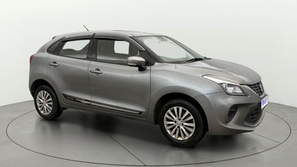 2021 Maruti Suzuki Baleno Delta
