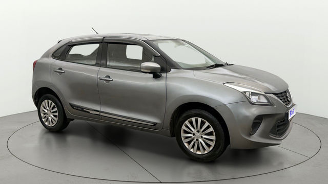 Maruti Suzuki Baleno डेल्टा Second-hand 2021 Maruti Suzuki Baleno डेल्टा for sale in New Delhi