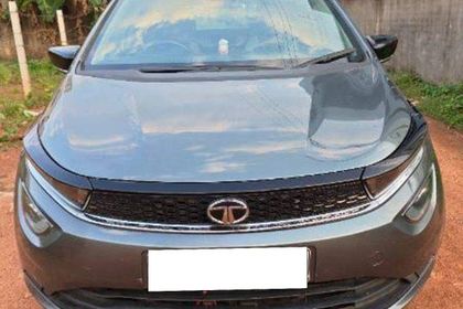 2023 Tata Altroz XZ प्लस एस रेनफोर्स्ड