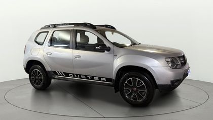 2017 Renault Duster पेट्रोल RXS CVT