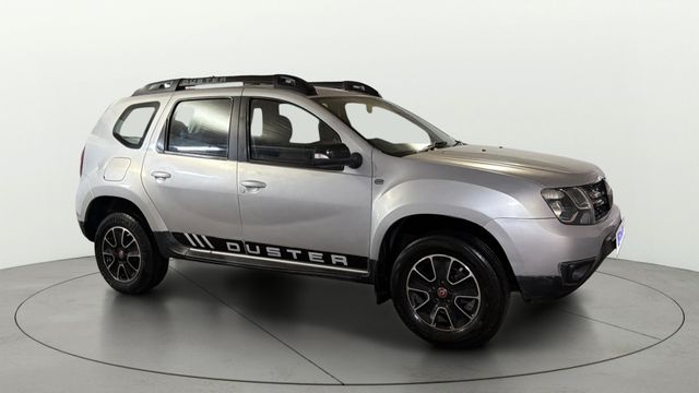 Second-hand 2017 Renault Duster Petrol RXS CVT for sale in New Delhi
