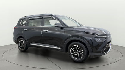 2022 Kia Carens Luxury Plus Diesel iMT BSVI