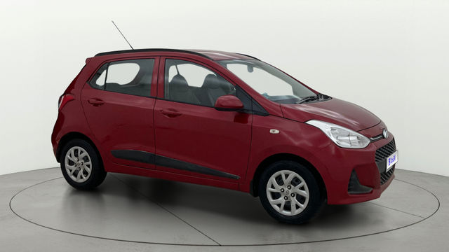 Second-hand 2019 Hyundai Grand i10 1.2 कप्पा मैग्ना बीएस4 for sale in Bangalore