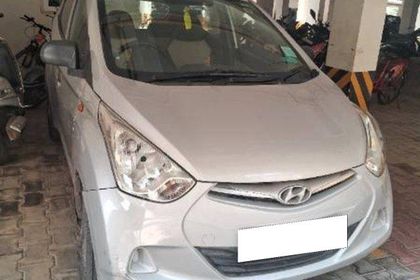2015 Hyundai EON D Lite प्लस