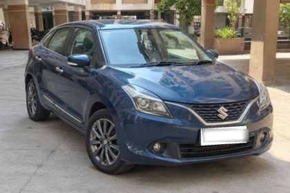2016 Maruti Suzuki Baleno 1.2 अल्फा