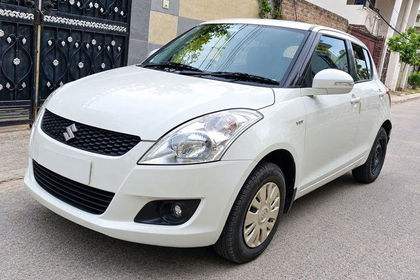 2013 Maruti Suzuki Swift VXI