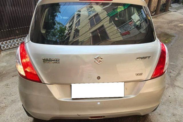 Second-hand 2012 Maruti Suzuki Swift VXI for sale in New Delhi