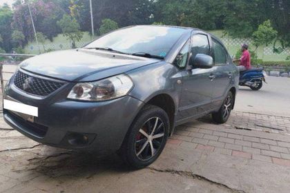 2011 Maruti Suzuki SX4 ZDI