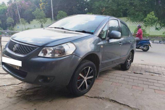 Maruti Suzuki SX4 ZDI Second-hand 2011 Maruti Suzuki SX4 ZDI for sale in Bangalore