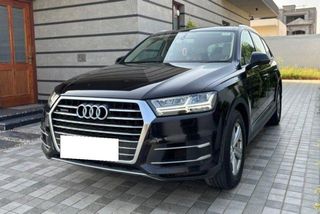 Used 45 TDI Quattro Technology