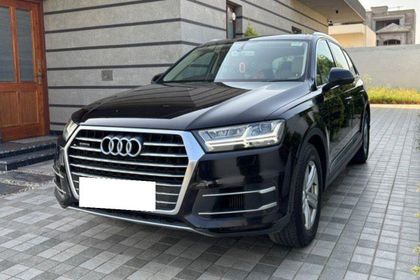 2016 Audi Q7 45 TDI क्वाट्रो टेक्नोलॉजी