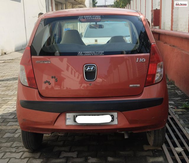Hyundai i10 एरा 1.1 Second-hand 2008 Hyundai i10 एरा 1.1 for sale in Saharanpur (UP)