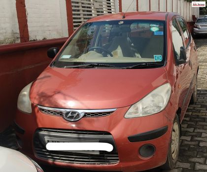 2008 Hyundai i10 Era 1.1