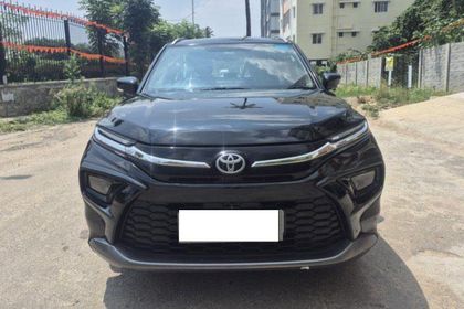 2023 Toyota Hyryder ई बीएस6