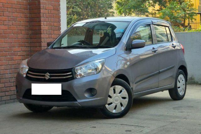 Maruti Suzuki Celerio वीएक्सआई ऑप्शनल Second-hand 2014 Maruti Suzuki Celerio वीएक्सआई ऑप्शनल for sale in Nashik
