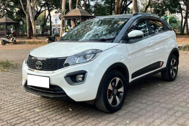 Tata Nexon 1.5 Revotorq XZ प्लस Second-hand 2019 Tata Nexon 1.5 Revotorq XZ प्लस for sale in Nashik
