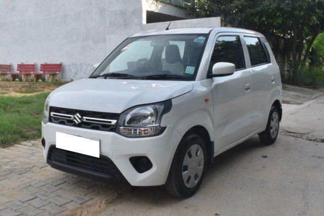 Maruti Suzuki Wagon R वीएक्सआई Second-hand 2025 Maruti Suzuki Wagon R वीएक्सआई for sale in Gurgaon