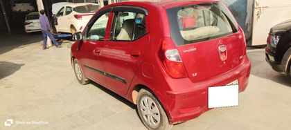 2012 हुंडई आई10 Magna 1.2 iTech SE