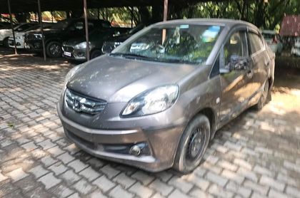 2015 Honda Amaze S i-Vtech