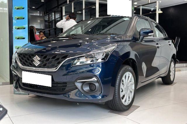 Maruti Suzuki Baleno सिग्मा Second-hand 2024 Maruti Suzuki Baleno सिग्मा for sale in Gurgaon