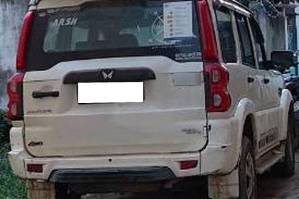 2018 Mahindra Scorpio S3 7 Seater