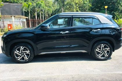 2024 हुंडई क्रेटा SX Opt IVT