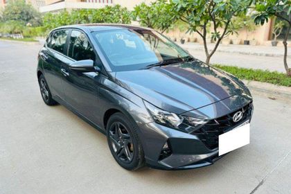 2021 Hyundai i20 स्पोर्टज़ बीएस6