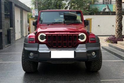 2024 Mahindra Thar ROXX AX5L 4WD Diesel AT