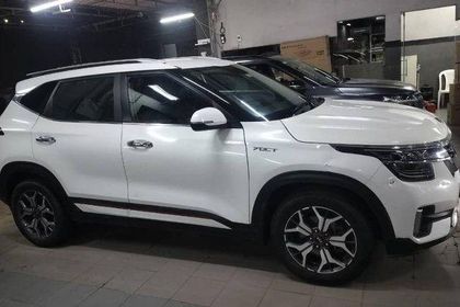 2019 Kia Seltos GTX प्लस DCT