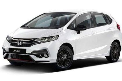 2018 Honda Jazz वी सीवीटी
