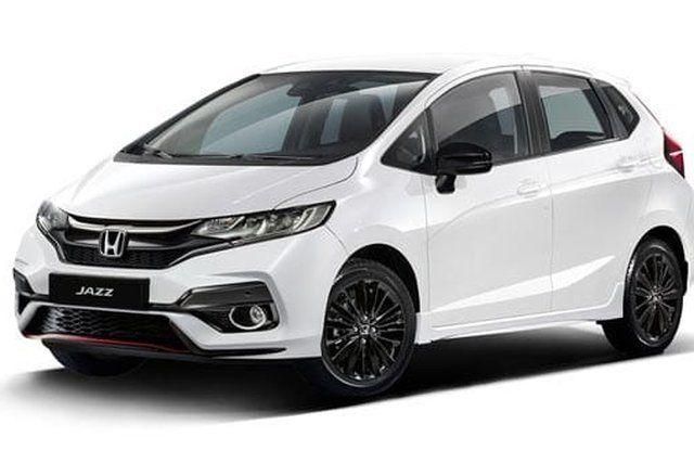 Honda Jazz वी सीवीटी Second-hand 2018 Honda Jazz वी सीवीटी for sale in Gurgaon