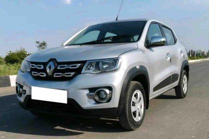 2016 Renault KWID RXT