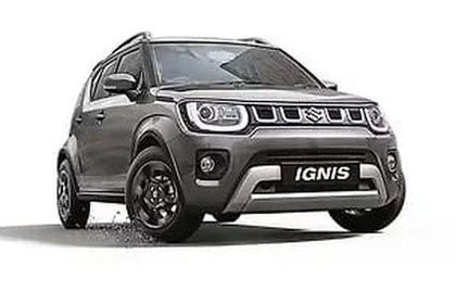 2017 Maruti Suzuki Ignis 1.2 Zeta BSIV