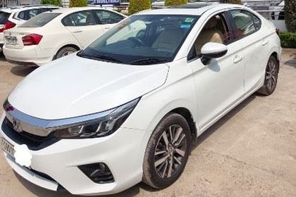 2022 Honda City वीएक्स सीवीटी