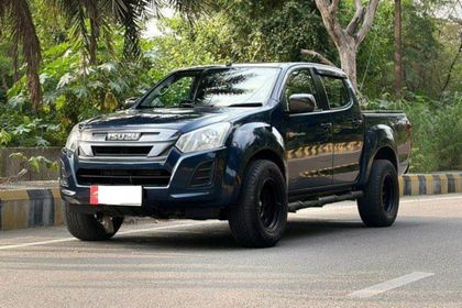 2022 Isuzu Hi-Lander 4x2 MT बीएस6