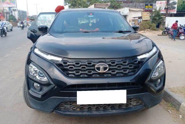 Tata Harrier XZ प्लस Dark Edition Second-hand 2023 Tata Harrier XZ प्लस Dark Edition for sale in Raipur