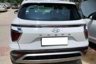 Used EX Diesel BSVI