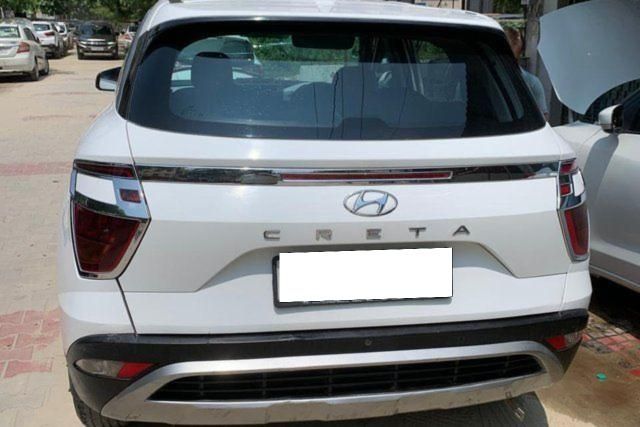 Second-hand 2021 Hyundai Creta ईएक्स डीजल बीएस6 for sale in Meerut
