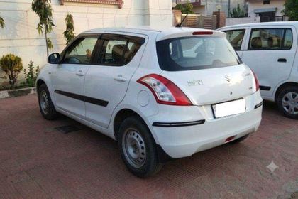 2017 Maruti Suzuki Swift DDiS VDI