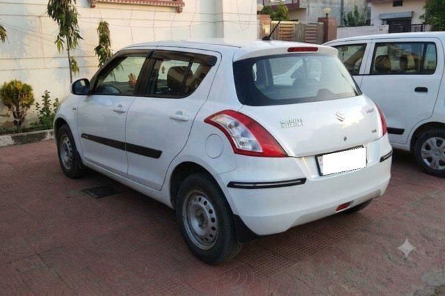 Maruti Suzuki Swift DDiS VDI Second-hand 2017 Maruti Suzuki Swift DDiS VDI for sale in Ghaziabad