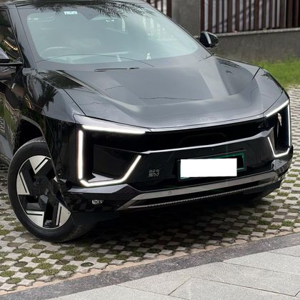 2025 Mahindra BE 6 SPORTEQ Pack Three