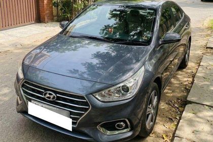 2018 Hyundai Verna CRDi 1.6 ईएक्स