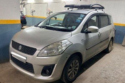 2015 Maruti Suzuki Ertiga ZXI
