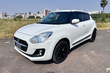 2022 Maruti Suzuki Swift VXI BSVI