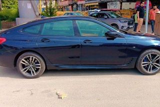 Used GT 630i M Sport BSVI
