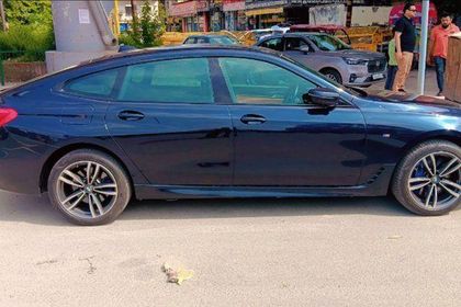 2022 BMW 6 Series GT 630i M Sport BSVI