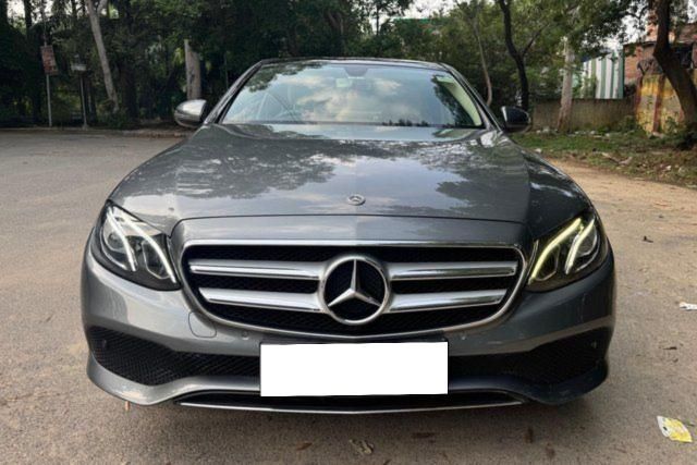 Mercedes-Benz E-Class Exclusive E 220 d BSIV Second-hand 2019 Mercedes-Benz E-Class Exclusive E 220 d BSIV for sale in New Delhi