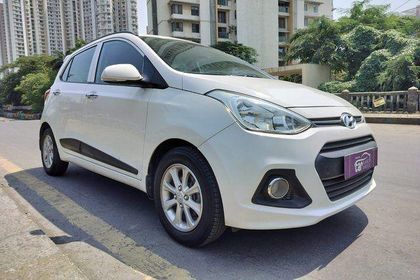 2015 Hyundai Grand i10 AT एस्टा